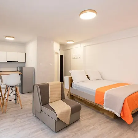 Max Center Of The Old Town Free Parking Beautiful View Apartment *