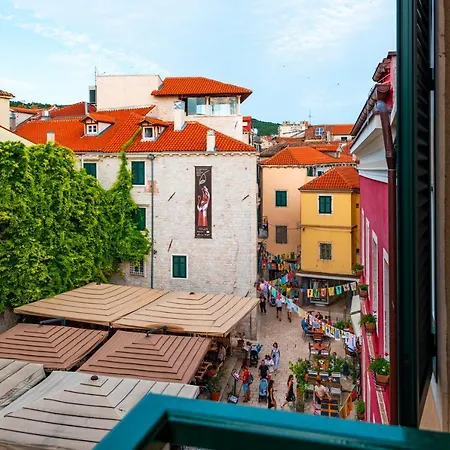 Max Center Of The Old Town Free Parking Beautiful View Apartment