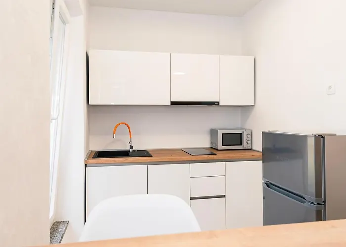 Apartment Max Center Of The Old Town Free Parking Beautiful View Sibenik