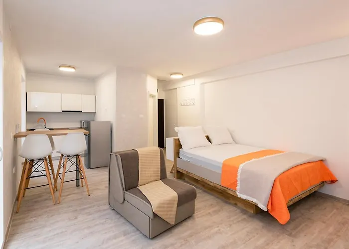 Max Center Of The Old Town Free Parking Beautiful View Apartment *