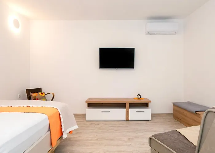 Max Center Of The Old Town Free Parking Beautiful View Апартаменты Шибеник