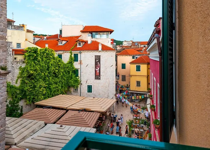 Max Center Of The Old Town Free Parking Beautiful View Apartment