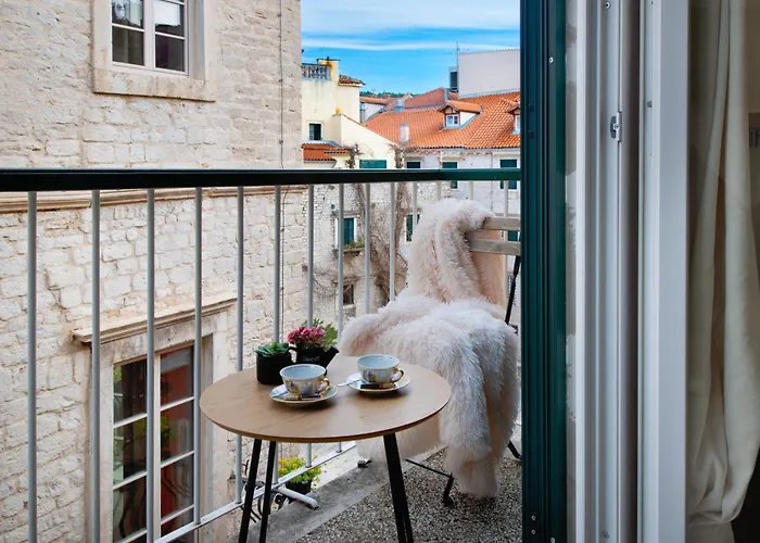 Max Center Of The Old Town Free Parking Beautiful View Apartment *