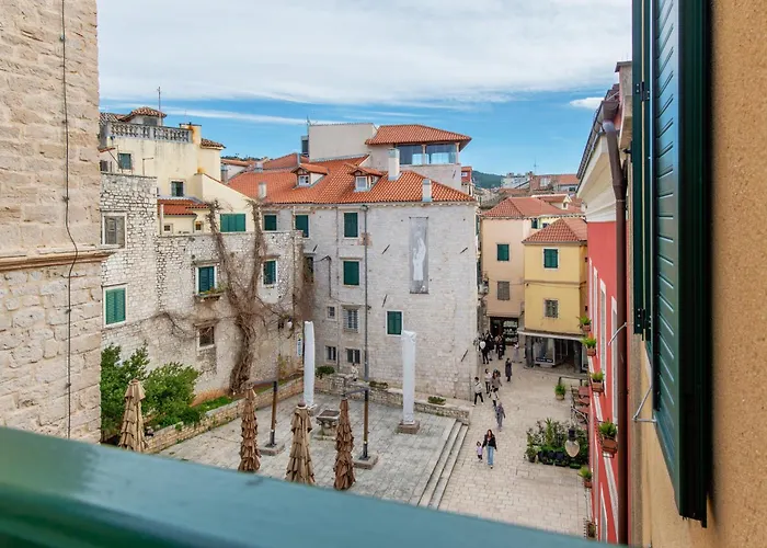 Apartment Max Center Of The Old Town Free Parking Beautiful View *